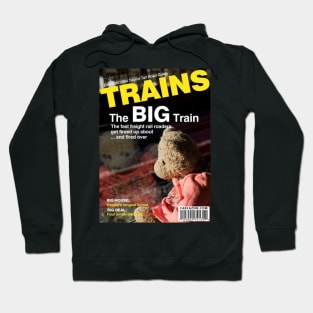 JoJos Train mage Hoodie